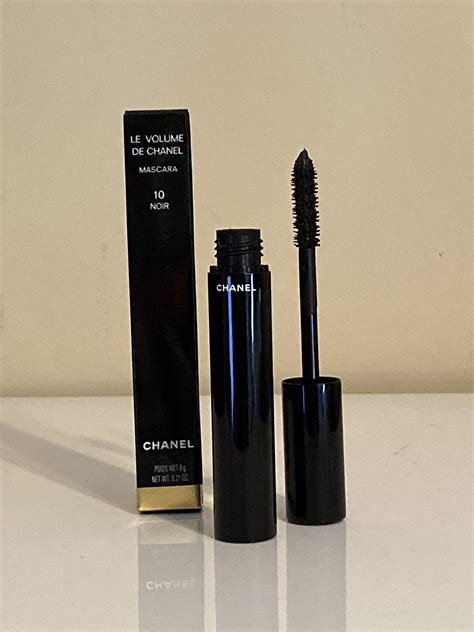 chanel mascara tester|best chanel mascara reviews.